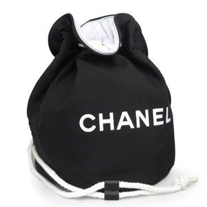 CHANEL XL VIP BACKPACK TOTE